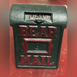 The Boyd’s Collection-  Mail Box Toy Decor